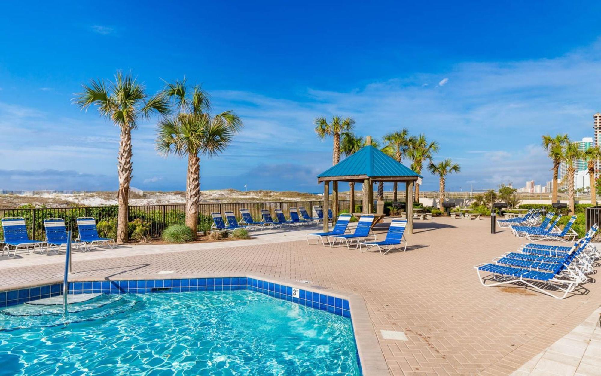 Phoenix East 101 Orange Beach Exteriör bild
