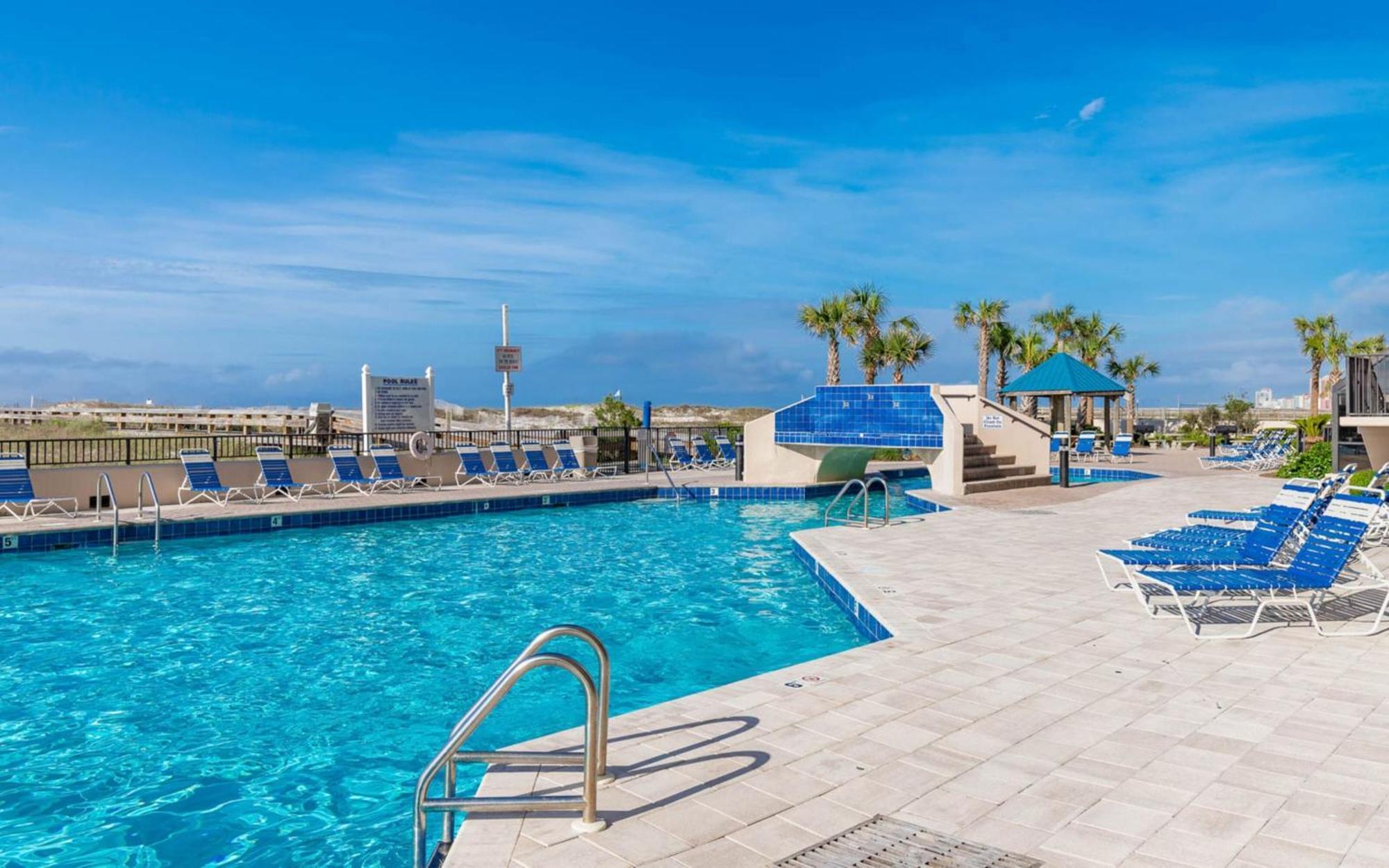 Phoenix East 101 Orange Beach Exteriör bild