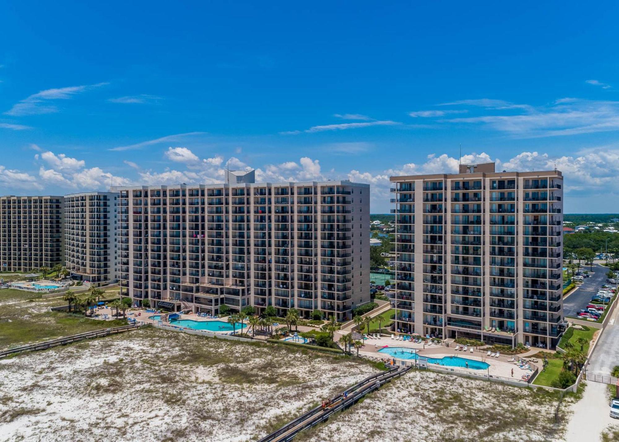 Phoenix East 101 Orange Beach Exteriör bild